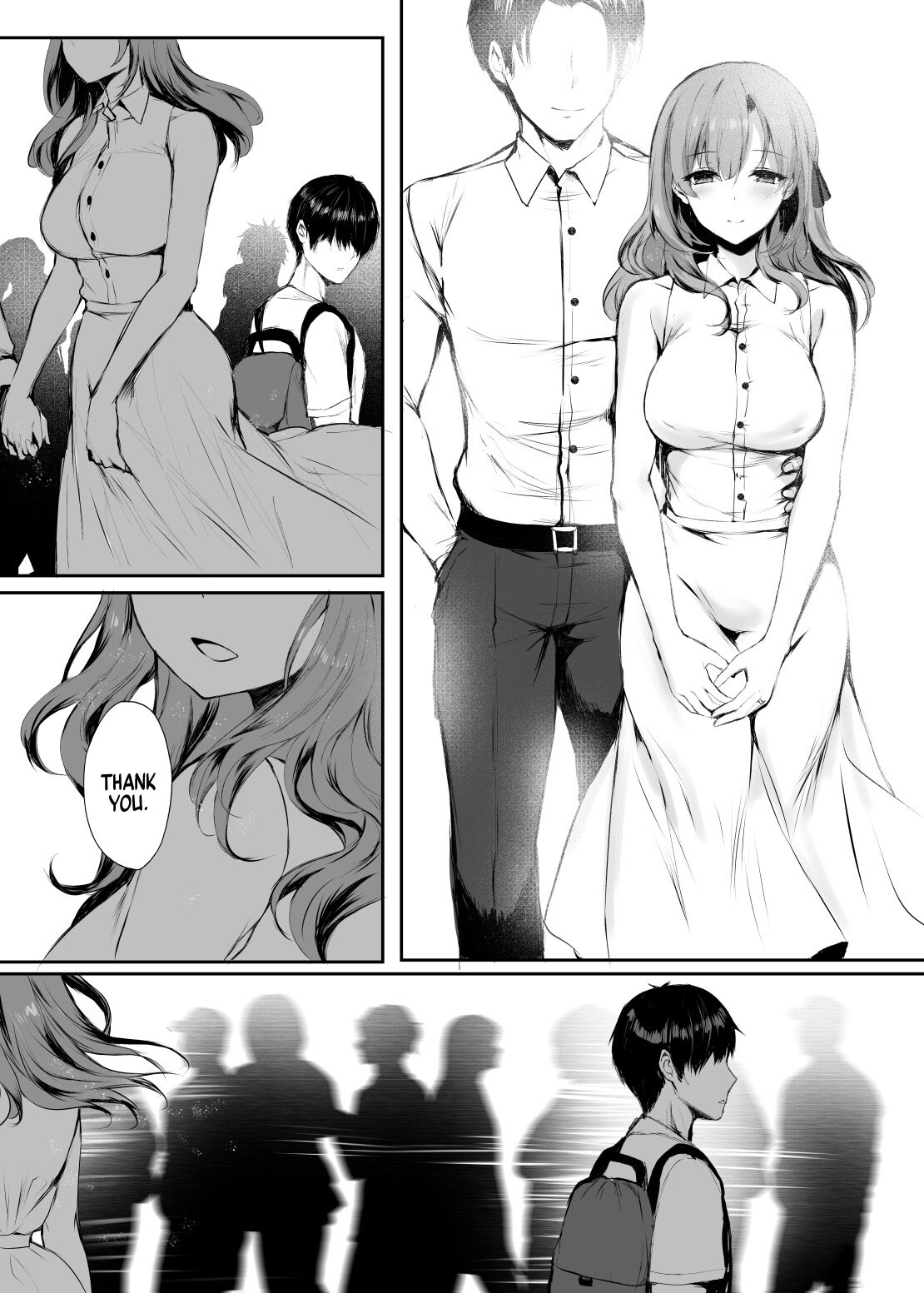 Hentai Manga Comic-I Still Love You Though-Read-31
